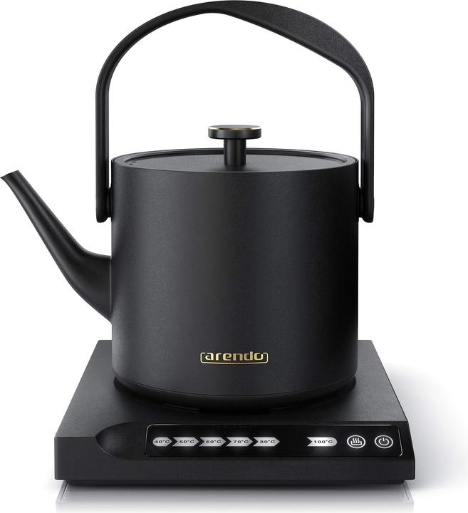 Actual product image Arendo Kettle (0.50 l)
