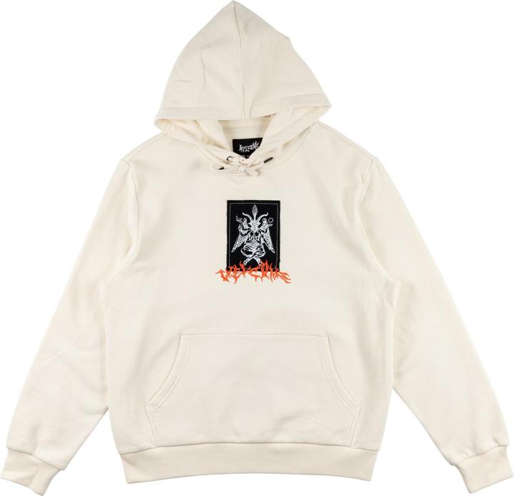 Welcome Coagula Tyvek Patch Hoodie