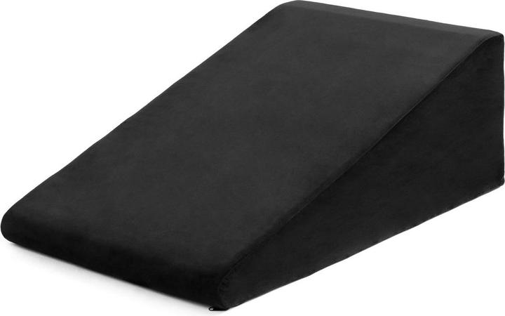 Actual product image Bedroom Fantasies The Summit Positioning Pillow - Black