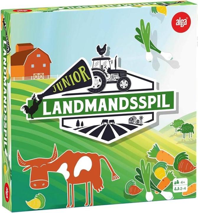 Image du produit Alga Landmandsspil Junior - (38012502)