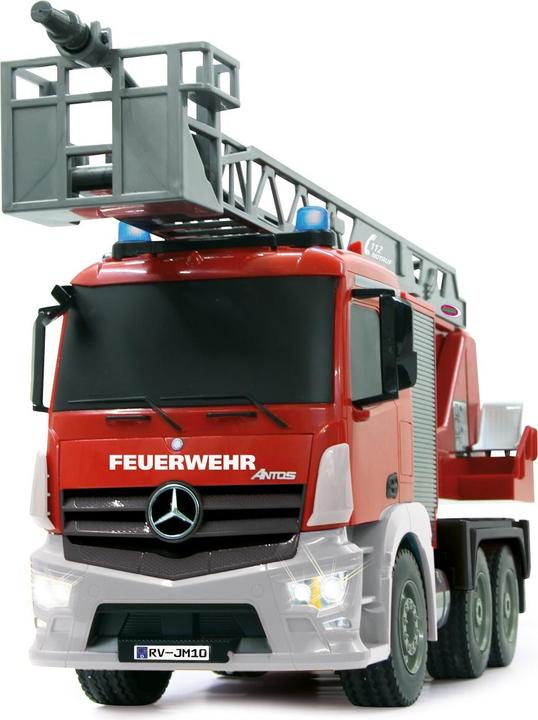 Produktbild Jamara Feuerwehr Drehleiter