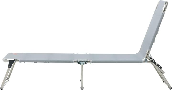 Actual product image JanKurtz Amigo lounger (190 cm)