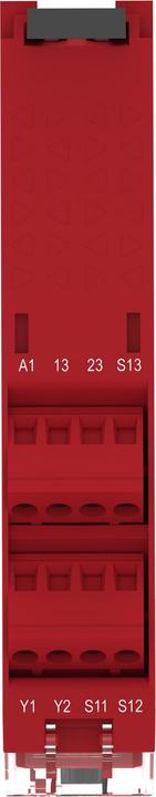 Produktbild Schneider Electric XPSUS12AP 10FKT 2K 2S 1T 24V SK Sicherheitsrelais