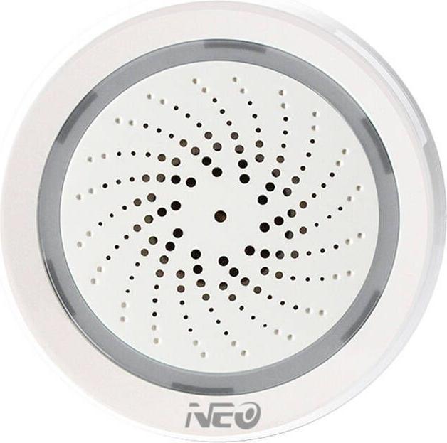 Immagine prodotto Neo WLAN-Alarmsirene