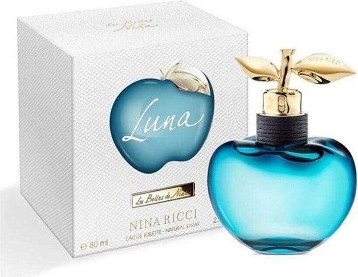Image du produit Nina Ricci Luna (Eau de toilette, 50 ml)