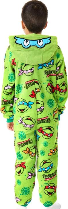 Produktbild Teenage Mutant NT Jumpsuit Jungen (110)