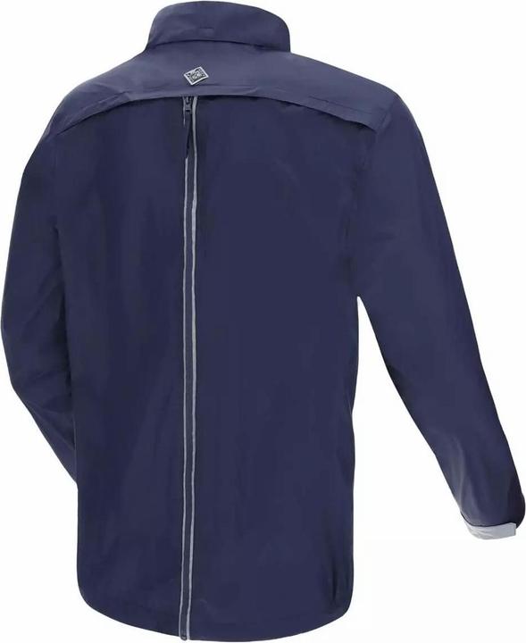 Actual product image Tucano Urbano TU Nano rain jacket Zeta unisex blue S (Men, Women, S)