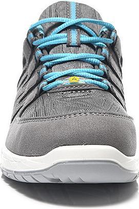 Image du produit Elten Moteriški batai Maddie Grey Low S1P SRC, pilki 35 (S1P, 35)