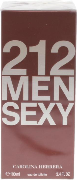 Carolina Herrera 212 Sexy