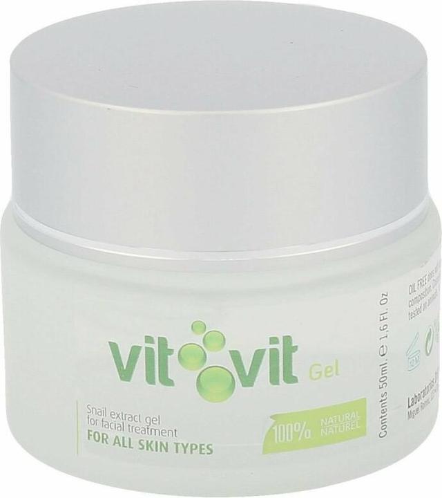 Diet Esthetic Vit Vit (50 ml, Gesichtsgel)