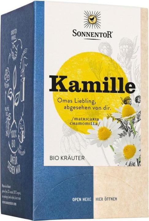 Sonnentor Kamillen Tee