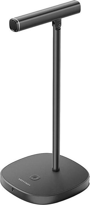 Produktbild Vention NCCB0 USB desktop microphone (black)