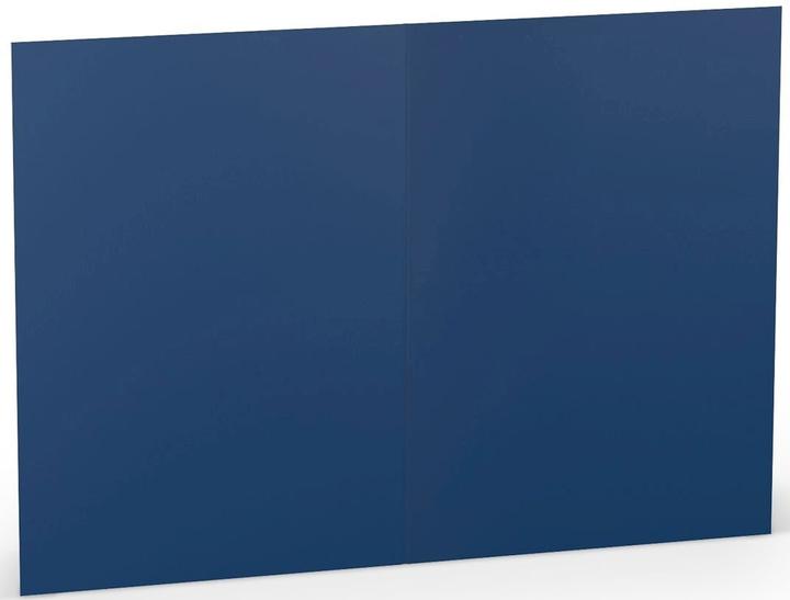 Productafbeelding Rössler Coloretti Kaarten B6 Jeans Pak van 5 Ongevouwen voor Zelf Ontwerpen (5 Pcs.)