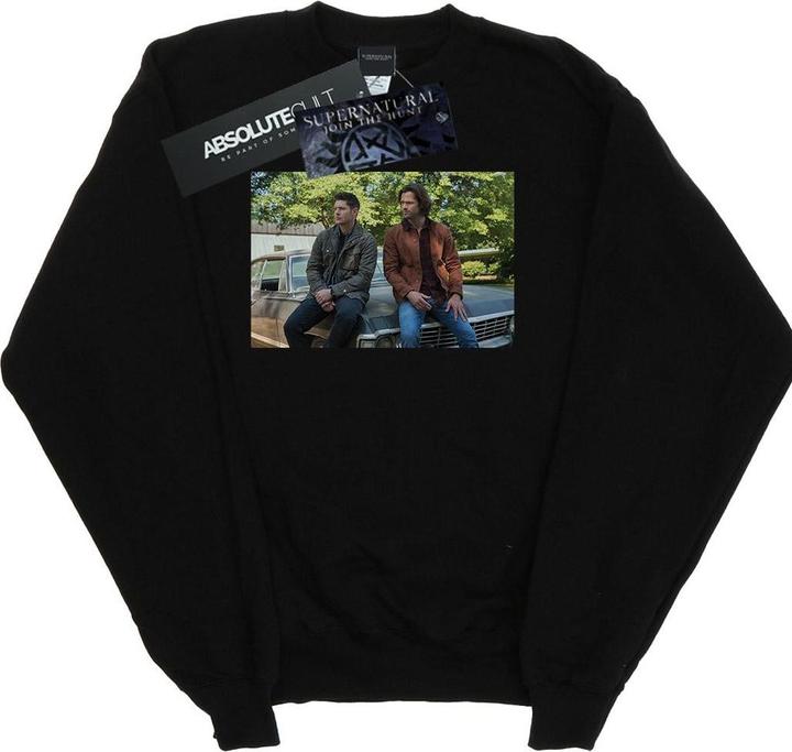 Produktbild Supernatural Impala Brothers Sweatshirt (L)