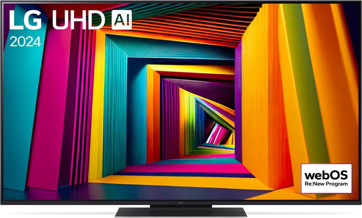 Actual product image LG 55UT91006LA (55", UT91, LED, 4K, 2020)