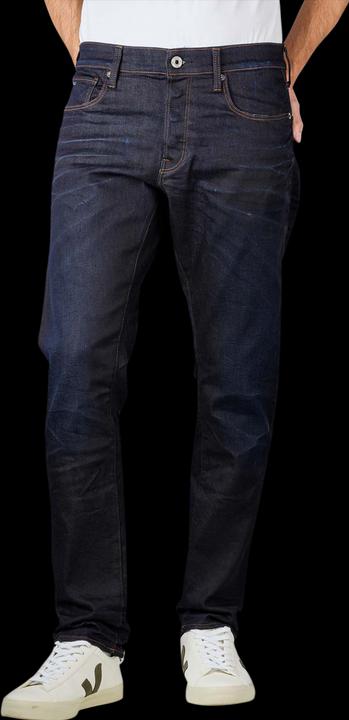 Image du produit G-Star 3301 Jean fuselé indigo (W33/L30)