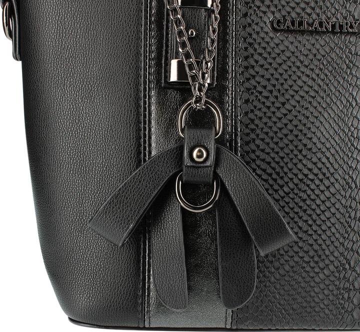 Actual product image Gallantry Crocodile handbag (5 l)