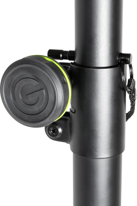 Actual product image Gravity PA speaker tripod extension (1 pcs., Stand, Height-adjustable)