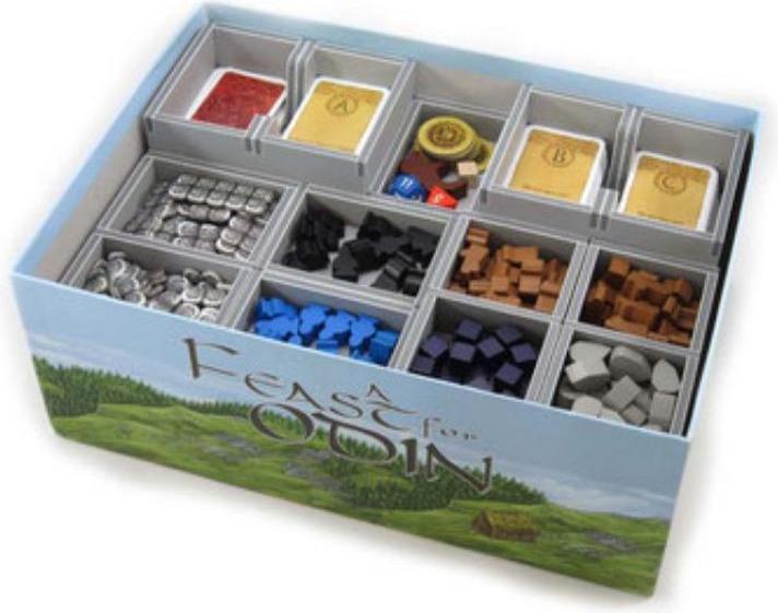 Image du produit Folded Space FS-FOD - Insert - Pour Une fête pour Odin