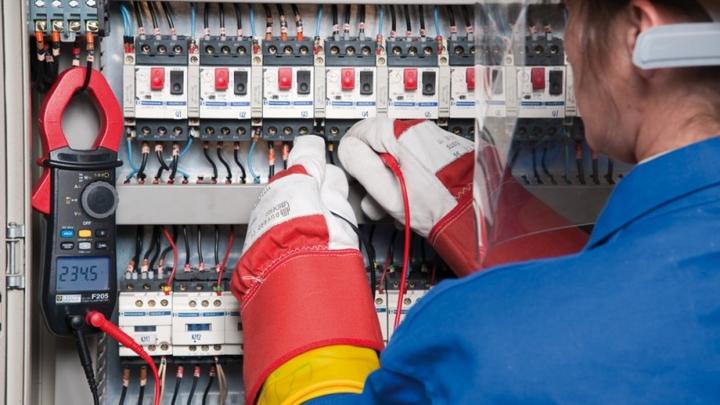 Produktbild Chauvin Arnoux Stromzange, Hand-Multimeter di (CAT III 1000V, CAT IV 600V)