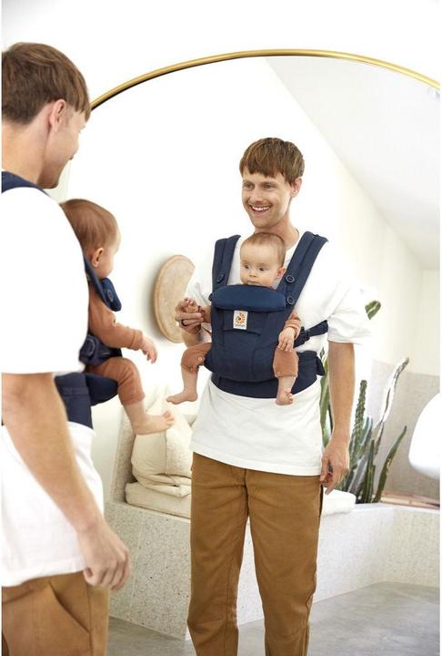Image du produit Ergobaby Omni Dream avec protection tous temps
