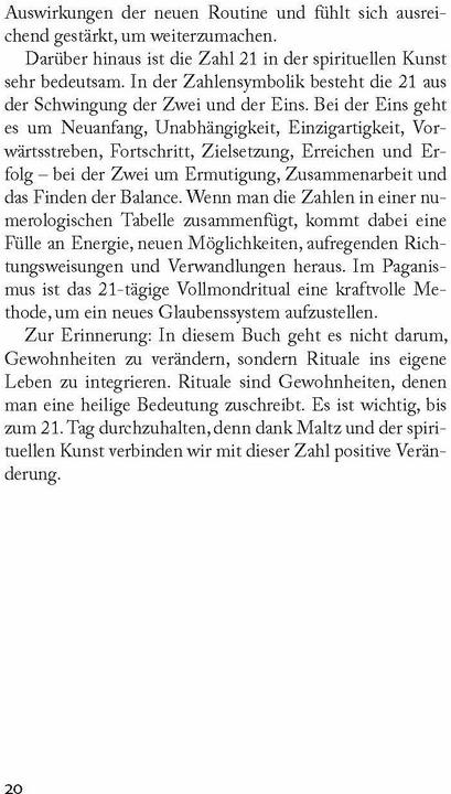Image du produit Achtsamkeitsrituale (Allemand, Theresa Cheung, 2018)