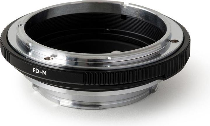 Produktbild Urth Lens Mount Adapter: Compatible with Canon FD Lens to Leica M Camera Body
