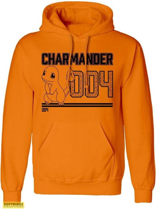 Actual product image Pokémon Pokemon - Charmander Line Art (S)