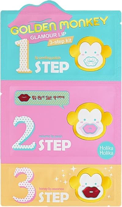 Holika Holika Golden Monkey
