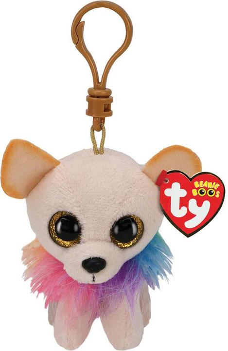 Ty Beanie Boos Clip Chewey Chihuahua