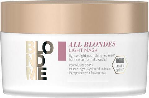Produktbild Schwarzkopf BlondMe All Blondes Light Mask 30 ml (30 ml)