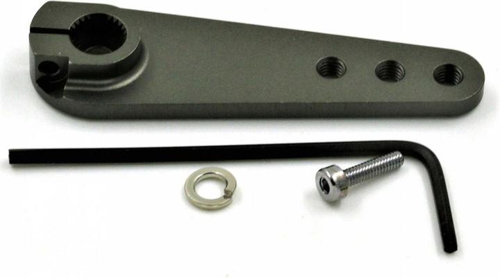 Futaba Corne de servo en aluminium 38GM HD Clamp Type