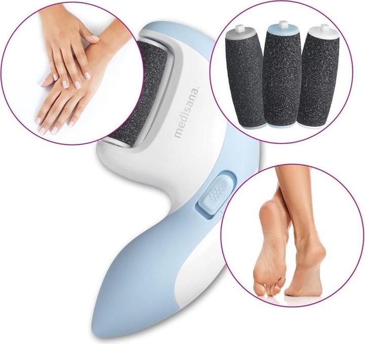 Produktbild Medisana Hornhautentferner CR 870