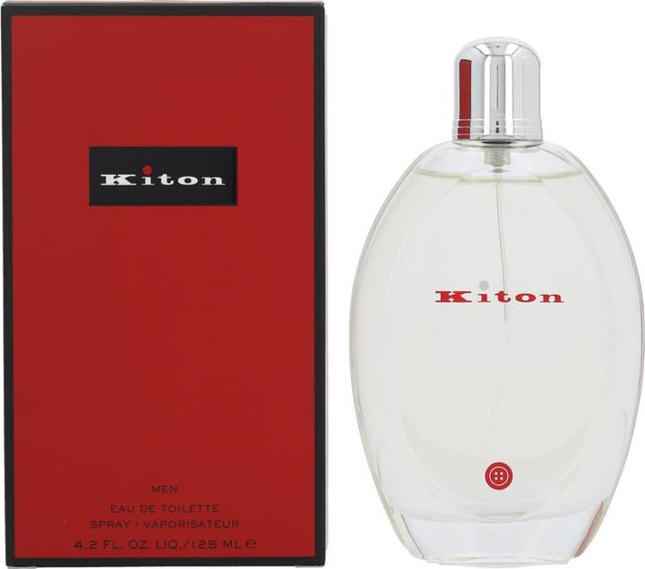 Produktbild Kiton Men (Eau de Toilette, 125 ml)