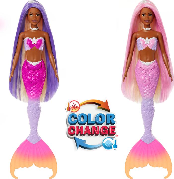 Produktbild Barbie Meerjungfrau