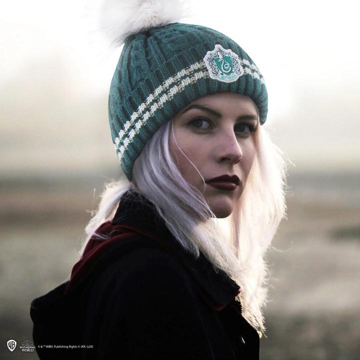 Immagine prodotto Cinereplicas Harry Potter: Pom-Pom Serpeverde (Taglia unica)