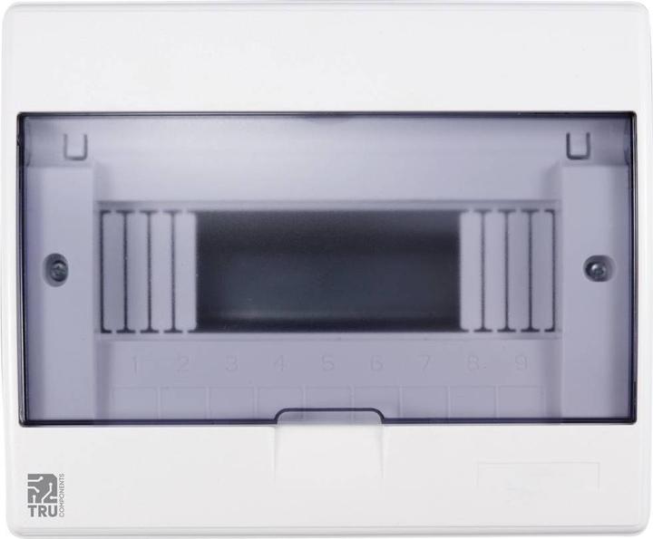 Produktbild Tru Components TC-GYB5-12 Installations-Gehäuse 295 x 230 x 95 Metall 1 St. (Gehäuse)