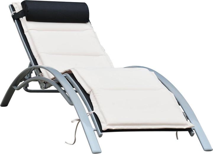 Produktbild Jamb Alu Liegestuhl (64 cm)