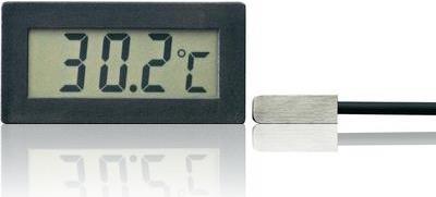 Actual product image Voltcraft LCD temperature module TM-70