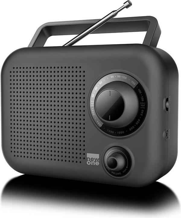 Immagine prodotto New One R210 Radio portatile analogica (MW, FM)