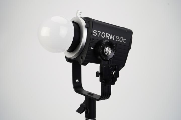 Actual product image Aputure Storm 80c (Studio light)