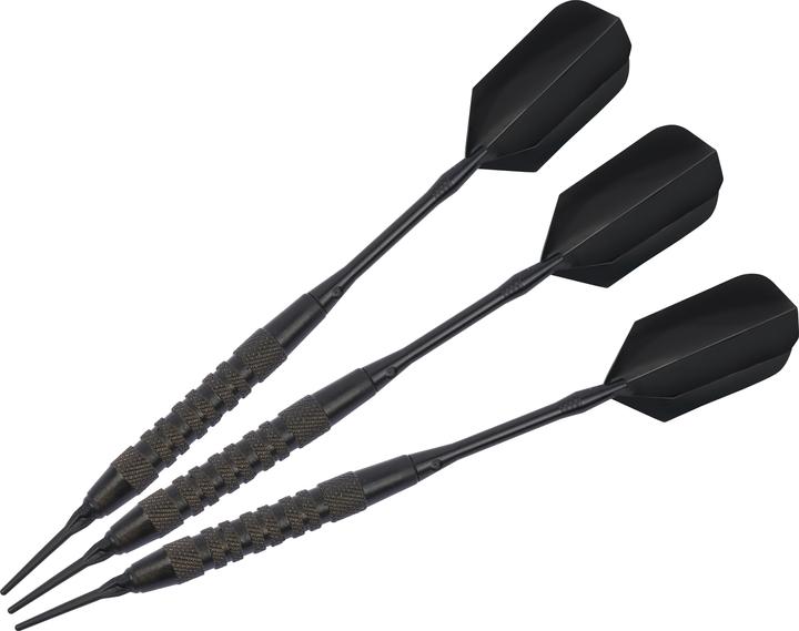 Actual product image Kings Dart Softdart Black Star, 16/18/20 g (20 g)