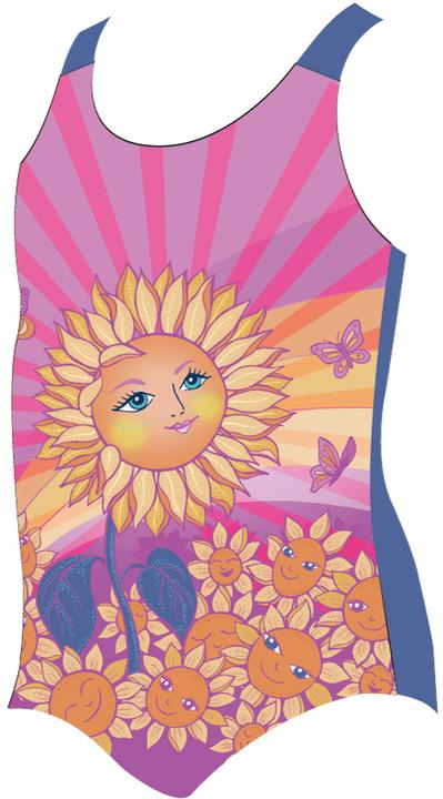 Produktbild Speedo Digital Printed Swimsuit (104)