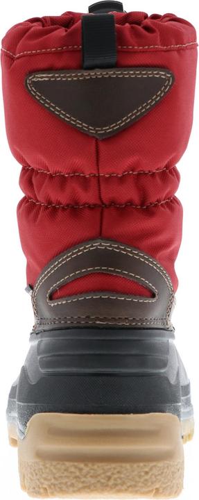 Produktbild Vista Canada POLAR Damen Winterstiefel Snowboots Thermo-TEX Innenschuhe rot (43, 44)