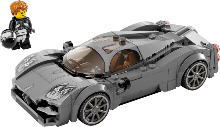 Productafbeelding LEGO Pagani Utopia (76915, LEGO Snelheidskampioenen)