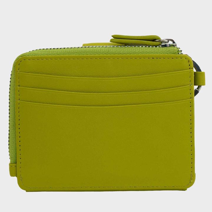 Immagine prodotto Braun Büffel Porta carte di credito Joy con protezione RFID in pelle 11 cm