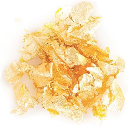Produktbild Decora Goldflocken (1 x)