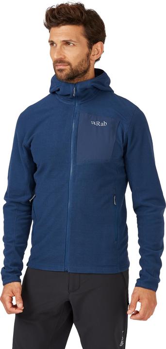 Produktbild Rab Tecton Hoody - Fleecejacke - Herren (L)