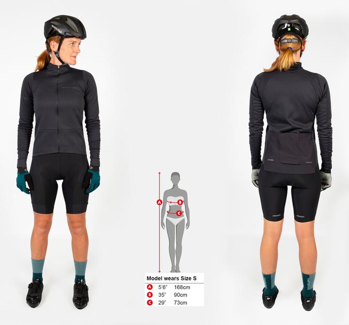 Produktbild Endura Damen GV500 Trikot (kurzarm) (M)