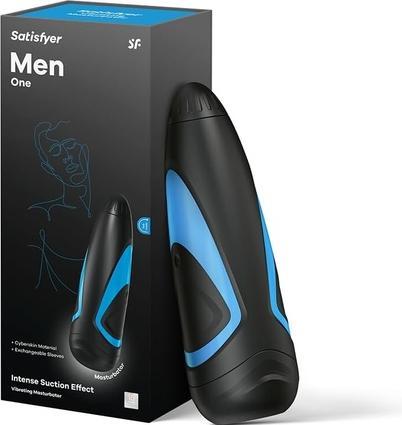 Actual product image Satisfyer Men